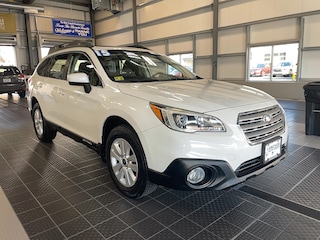 2015 Subaru Outback PREMIUM SUV near Providence