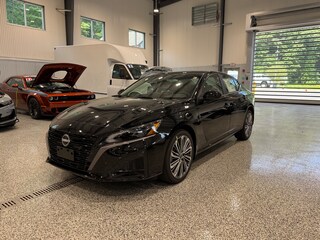 New 2026 Nissan Altima 2.5 SV PREMIUM Sedan near Providence, RI