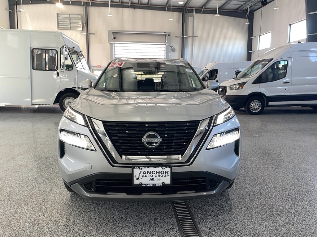 Certified 2023 Nissan Rogue SL PREMIUM AWD SUV