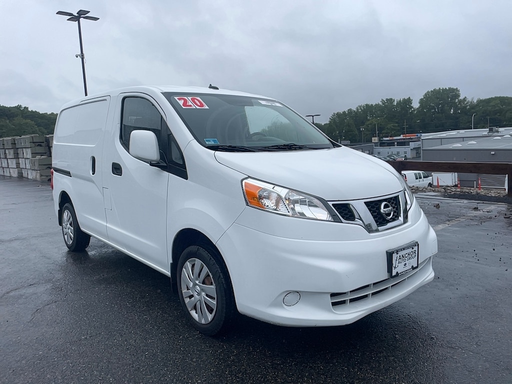 Used 2020 Nissan NV200 SV VAN