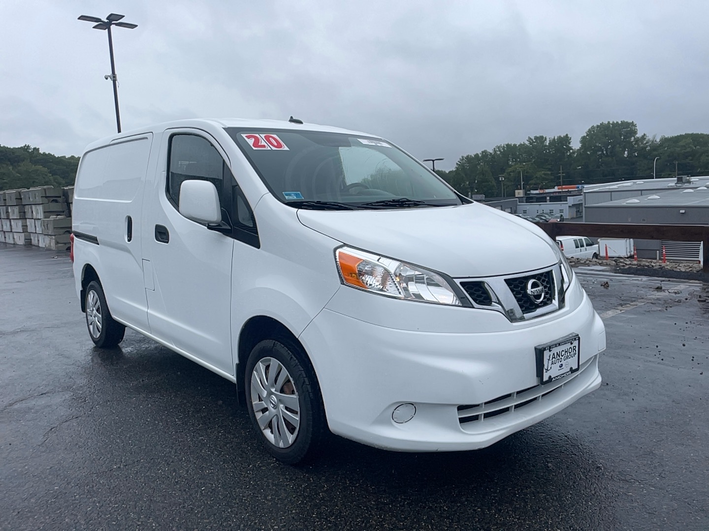 2020 Nissan NV200 SV VAN near Providence