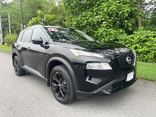 2023 Nissan Rogue SV PREMIUM MIDNIGHT EDITION AWD SUV near Providence