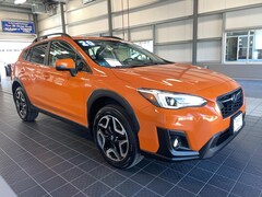 Used 2020 Subaru Crosstrek LIMITED SUV near Providence