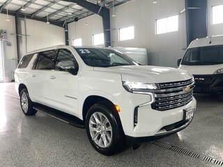 2023 Chevrolet Suburban PREMIER 4X4 SUV near Providence