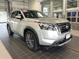2025 Nissan Pathfinder SL PREMIUM 4X4 SUV near Providence