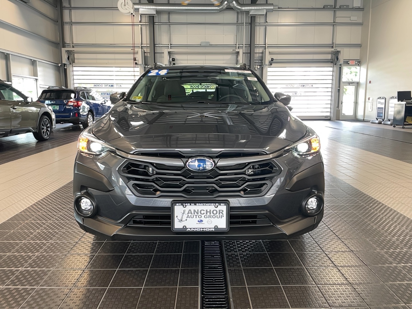 Used 2024 Subaru Crosstrek PREMIUM SUV