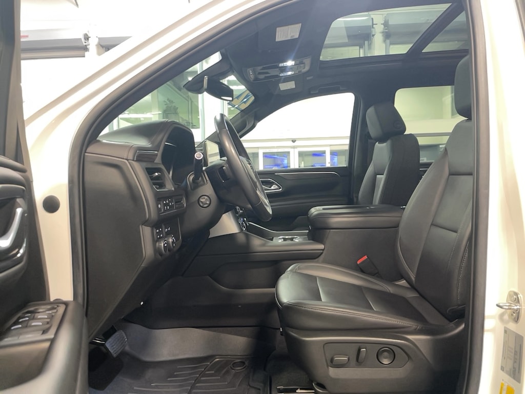 Used 2022 Chevrolet Tahoe LT SIGNITURE 4X4 SUV