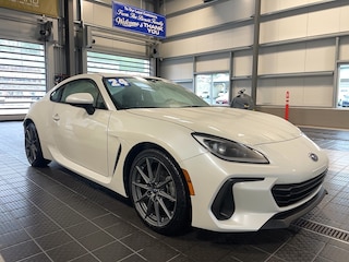 Used 2024 Subaru BRZ LIMITED Coupe near Providence