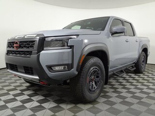 2026 Nissan Frontier PRO-4X Truck Crew Cab