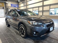 Used 2021 Subaru Crosstrek PREMIUM SUV near Providence