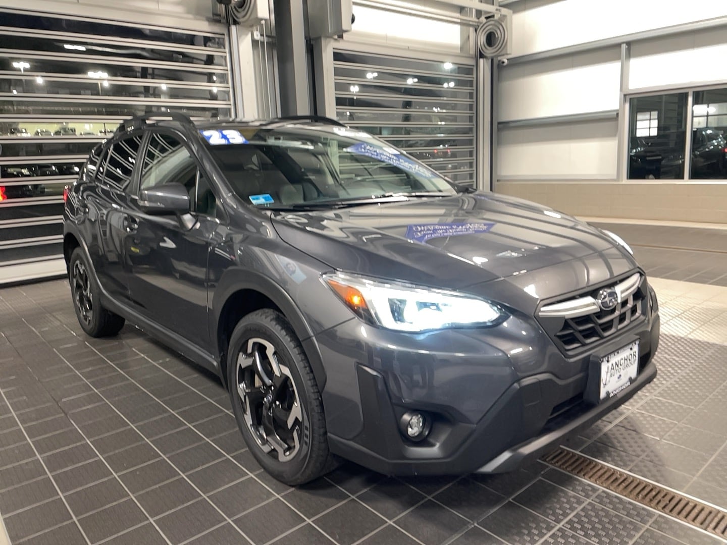 2023 Subaru Crosstrek Limited