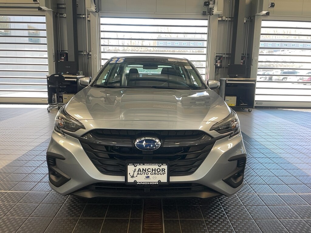 Used 2025 Subaru Legacy PREMIUM Sedan