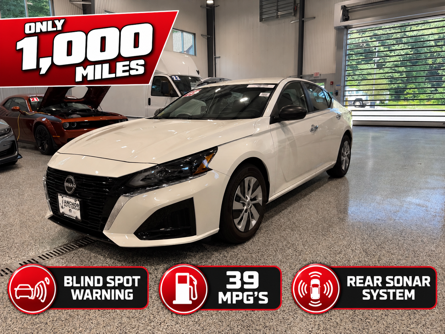 2025 Nissan Altima