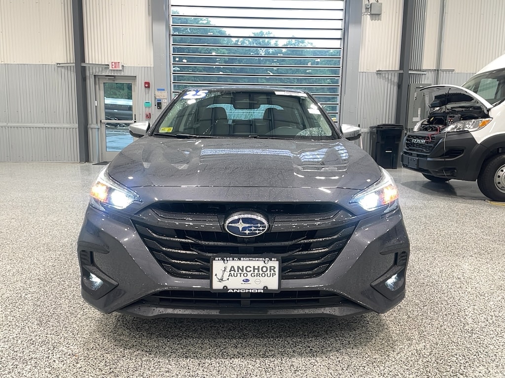 Used 2025 Subaru Legacy TOURING XT Sedan