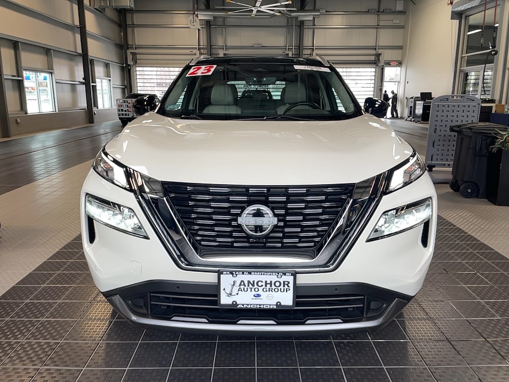 Used 2023 Nissan Rogue SL PREMIUM AWD SUV