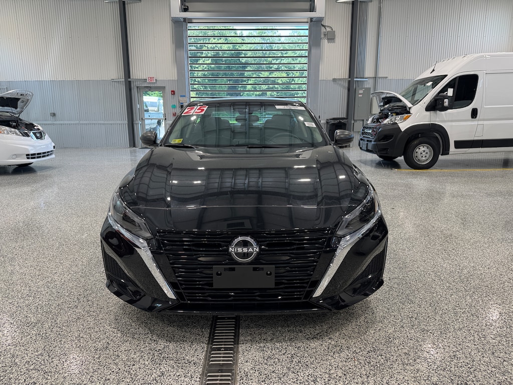 Used 2025 Nissan Altima 2.5 S SEDAN