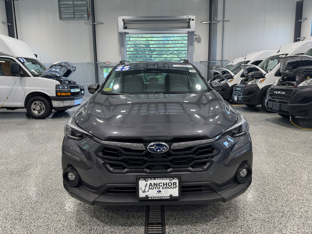 Used 2025 Subaru Crosstrek LIMITED SUV