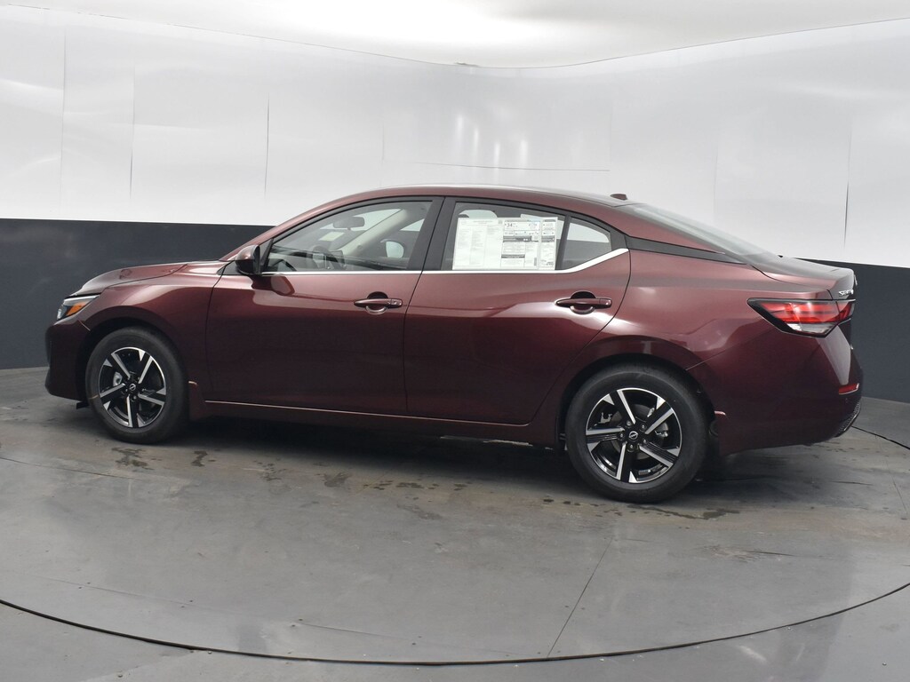 Used 2024 Nissan Sentra SV For Sale in North Smithfield RI Serving