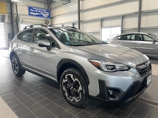 Used 2023 Subaru Crosstrek LIMITED SUV near Providence