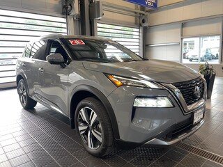2023 Nissan Rogue SL PREMIUM AWD SUV near Providence