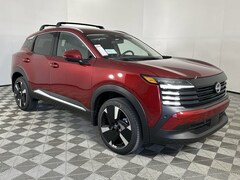 2026 Nissan Kicks SR SUV