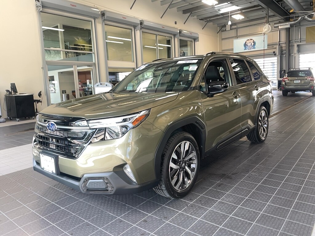 Used 2026 Subaru Forester TOURING SUV