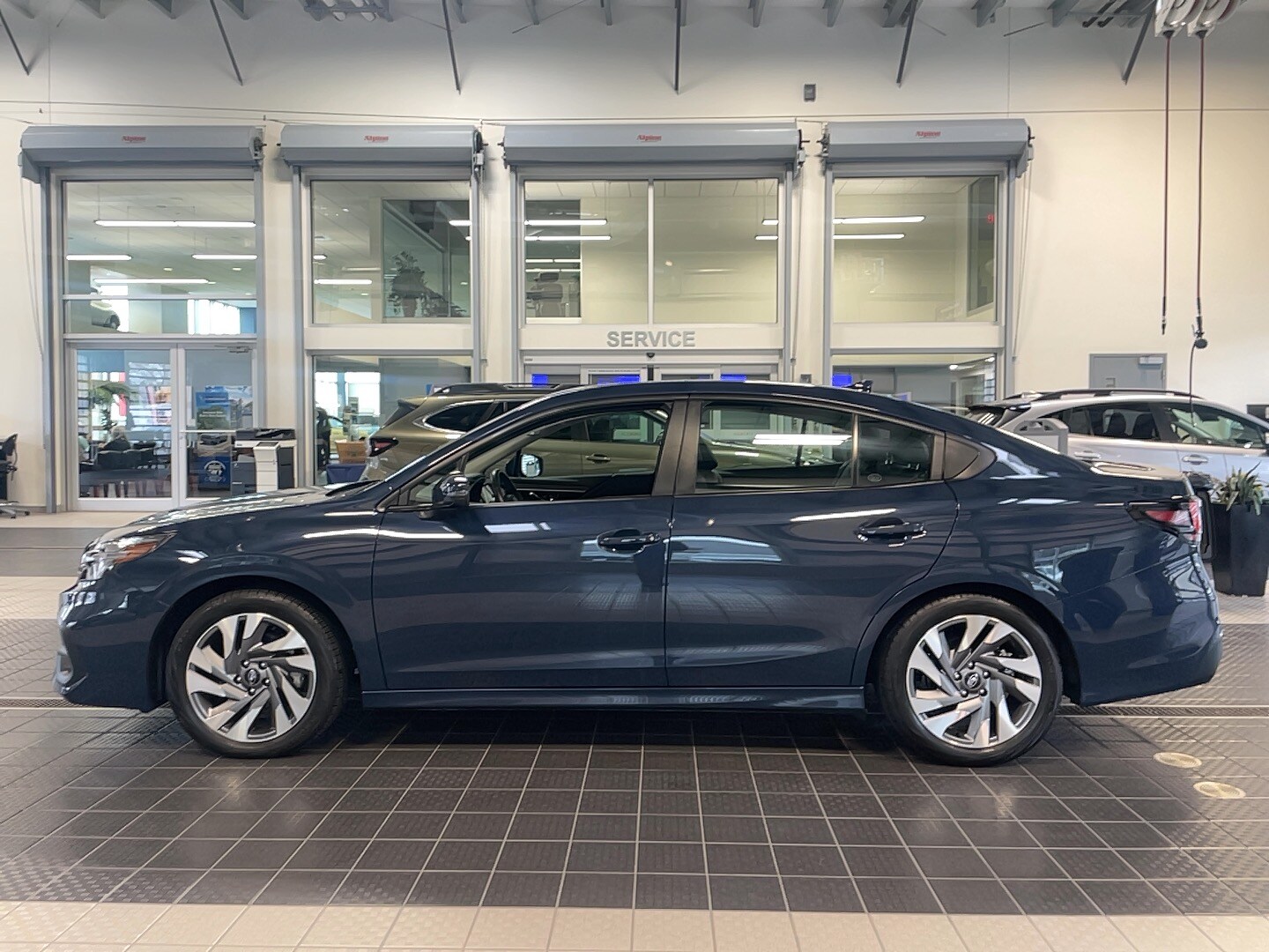 2024 Subaru Legacy Limited photo 4
