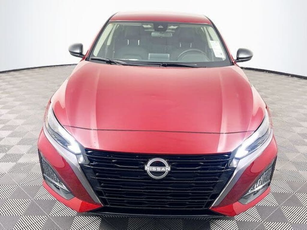 New 2026 Nissan Altima SV AWD Sedan