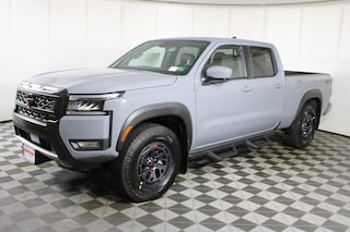 2026 Nissan Frontier PRO-4X LONG BED Truck Crew Cab