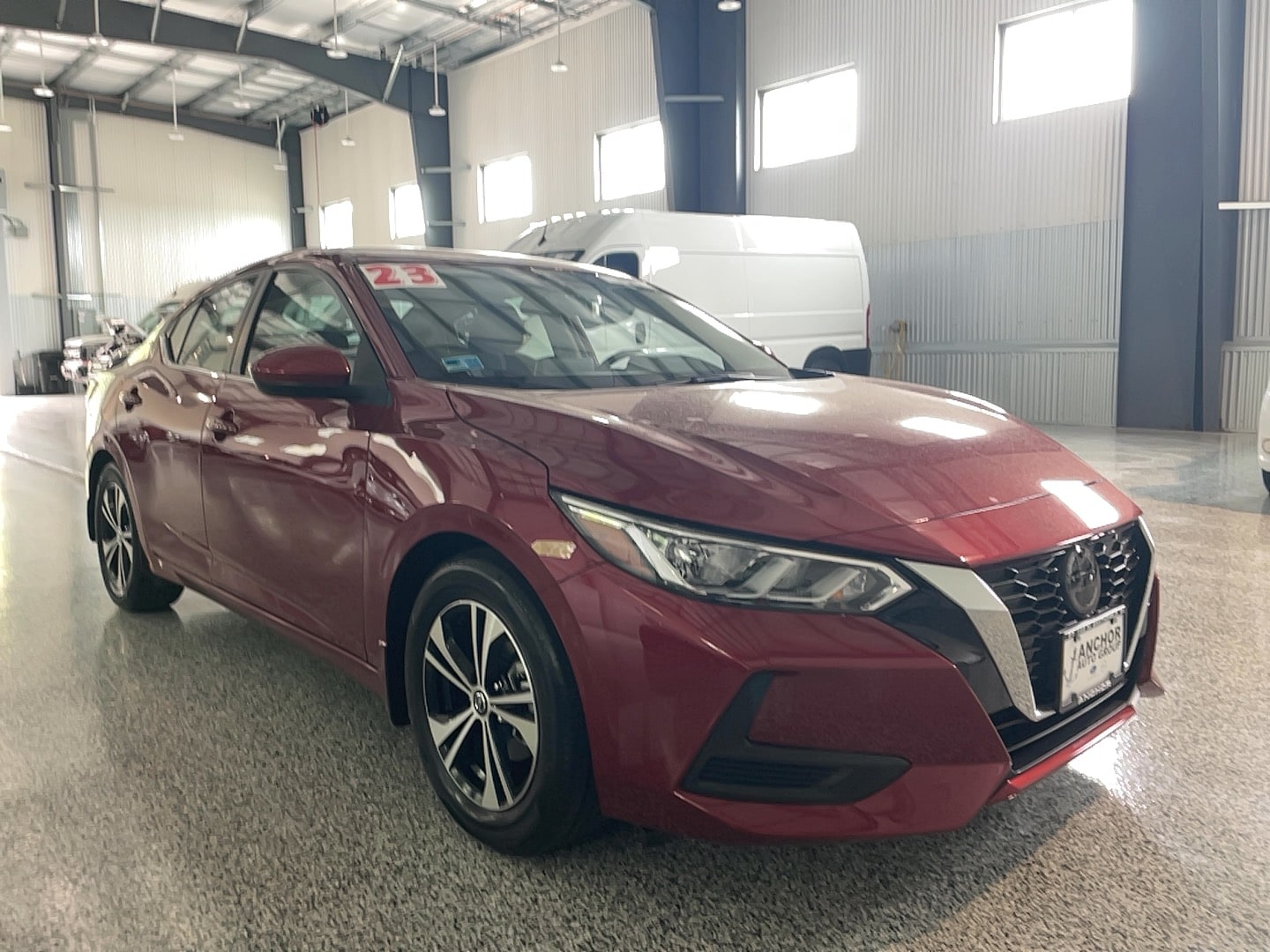 2023 Nissan Sentra Sedan 