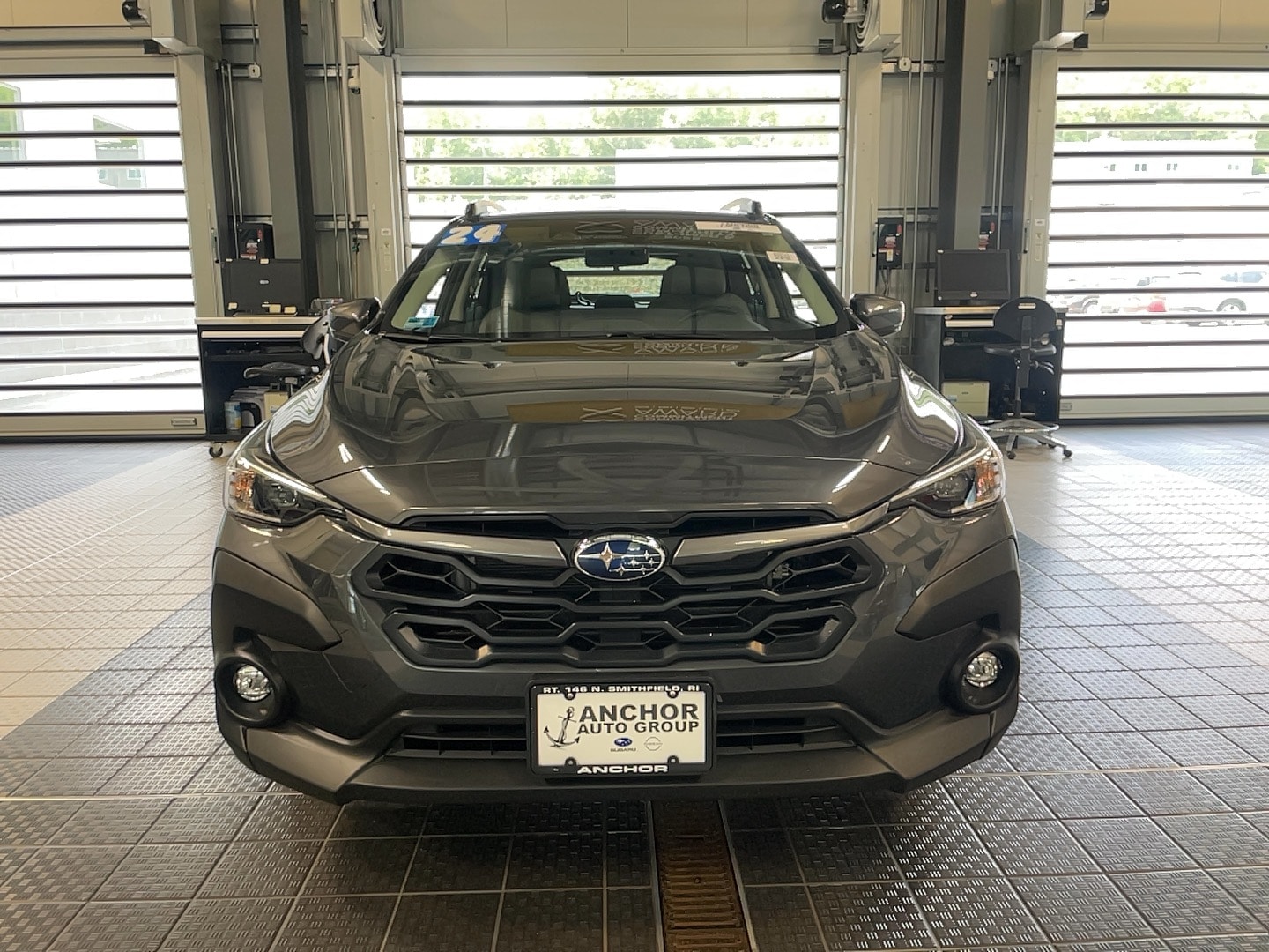 Used 2024 Subaru Crosstrek Premium with VIN JF2GUADC3RH900419 for sale in North Smithfield, RI
