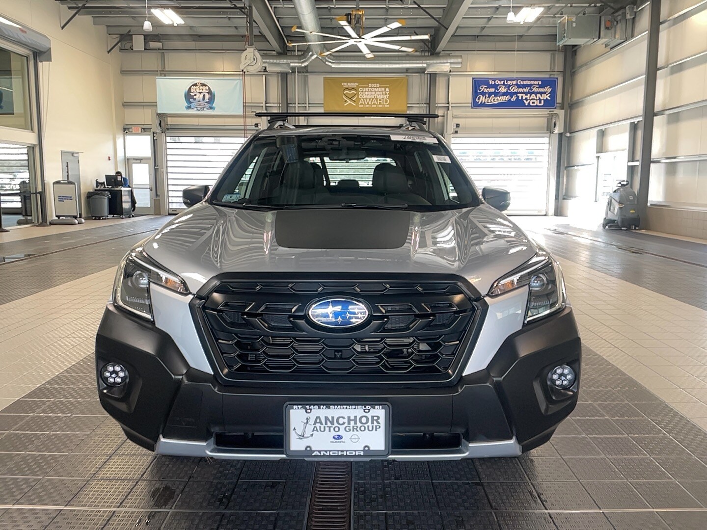 2024 Subaru Forester Wilderness photo 2