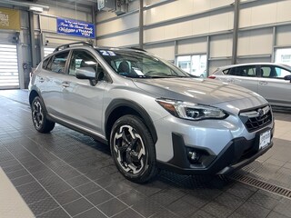 Used 2023 Subaru Crosstrek LIMITED SUV near Providence