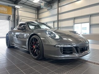 Used 2016 Porsche 911 Targa Coupe near Providence