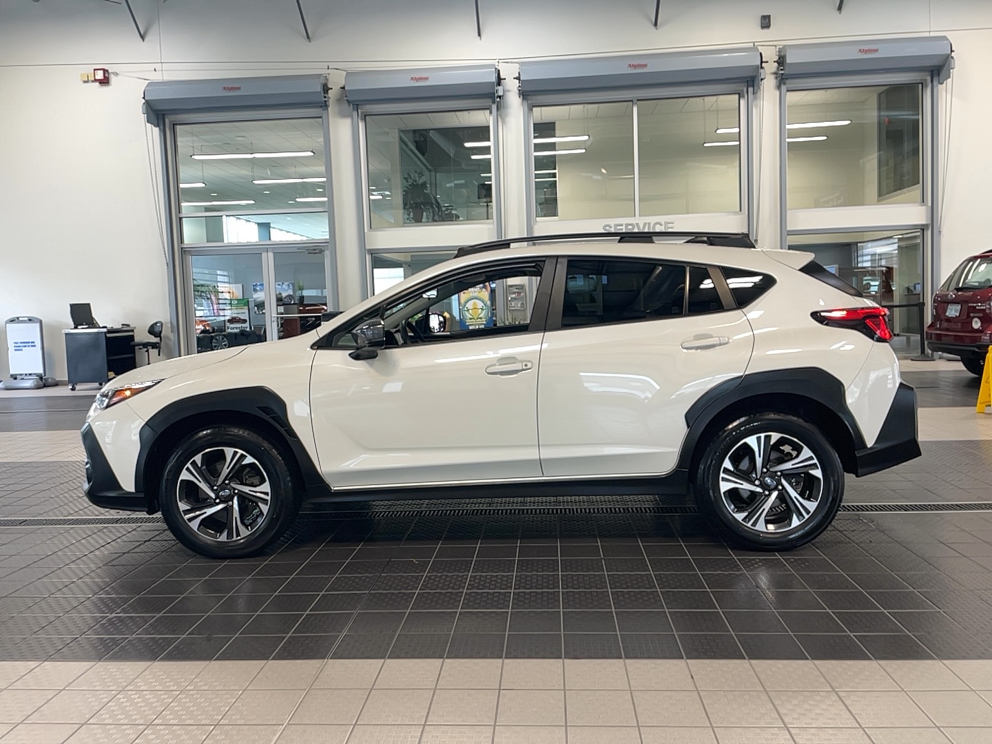 Used 2024 Subaru Crosstrek PREMIUM SUV