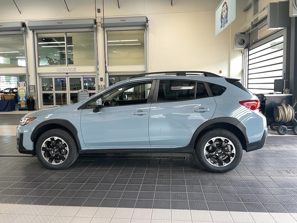 Used 2021 Subaru Crosstrek PREMIUM SUV