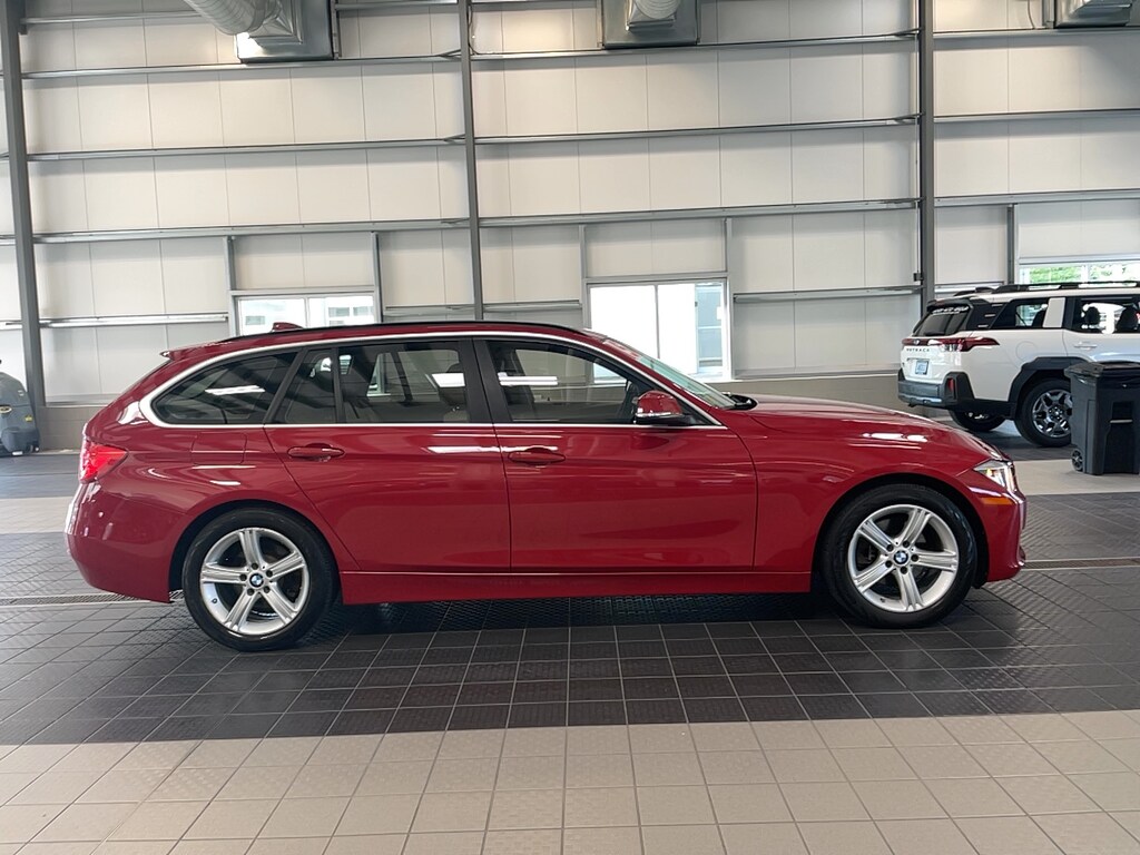 Used 2015 BMW 328i xDrive xDrive Wagon