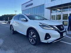 Used 2023 Nissan Murano SL AWD SUV near Providence
