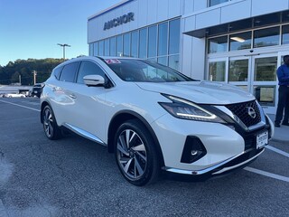 2023 Nissan Murano SL AWD SUV near Providence