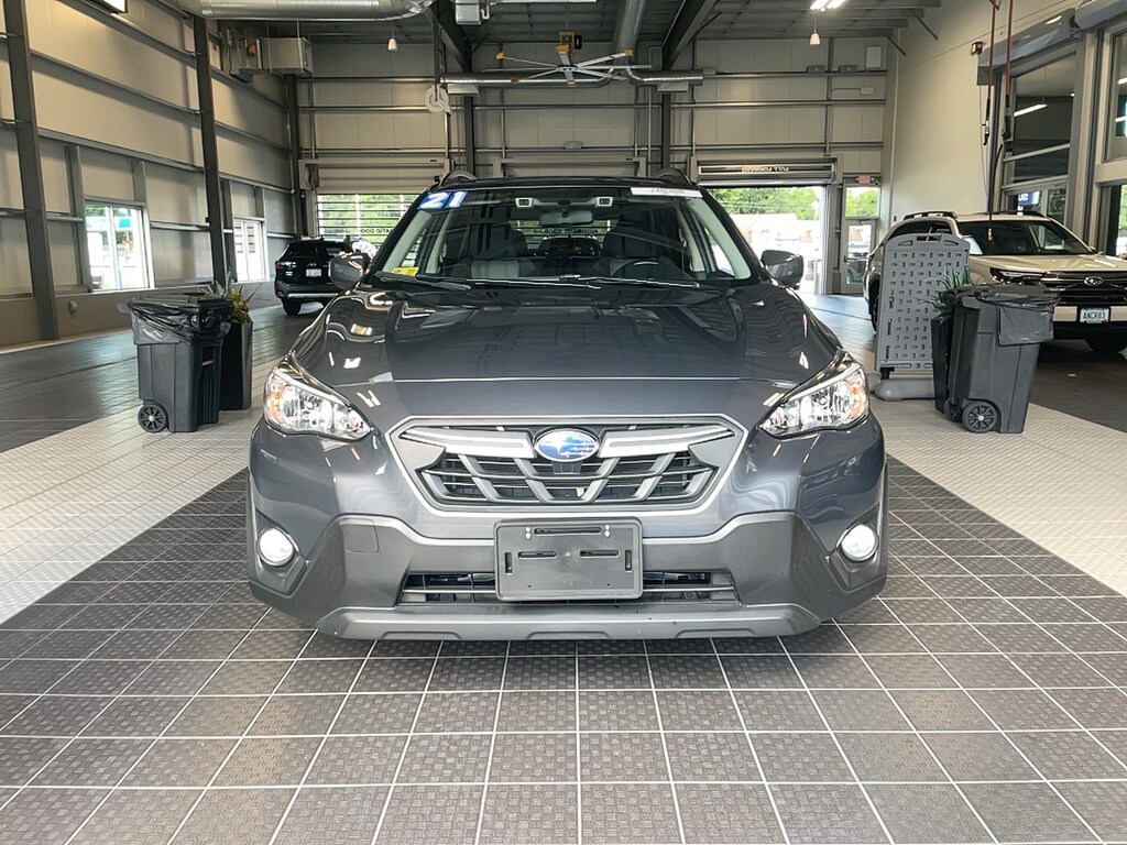 Used 2021 Subaru Crosstrek PREMIUM SUV