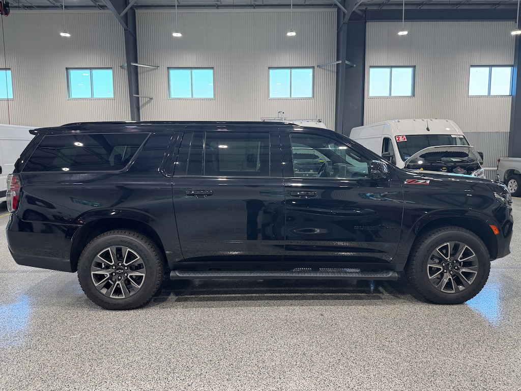 Used 2023 Chevrolet Suburban Z71 4X4 SUV