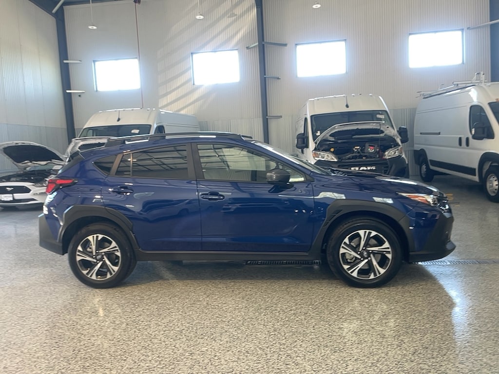 Used 2025 Subaru Crosstrek PREMIUM SUV