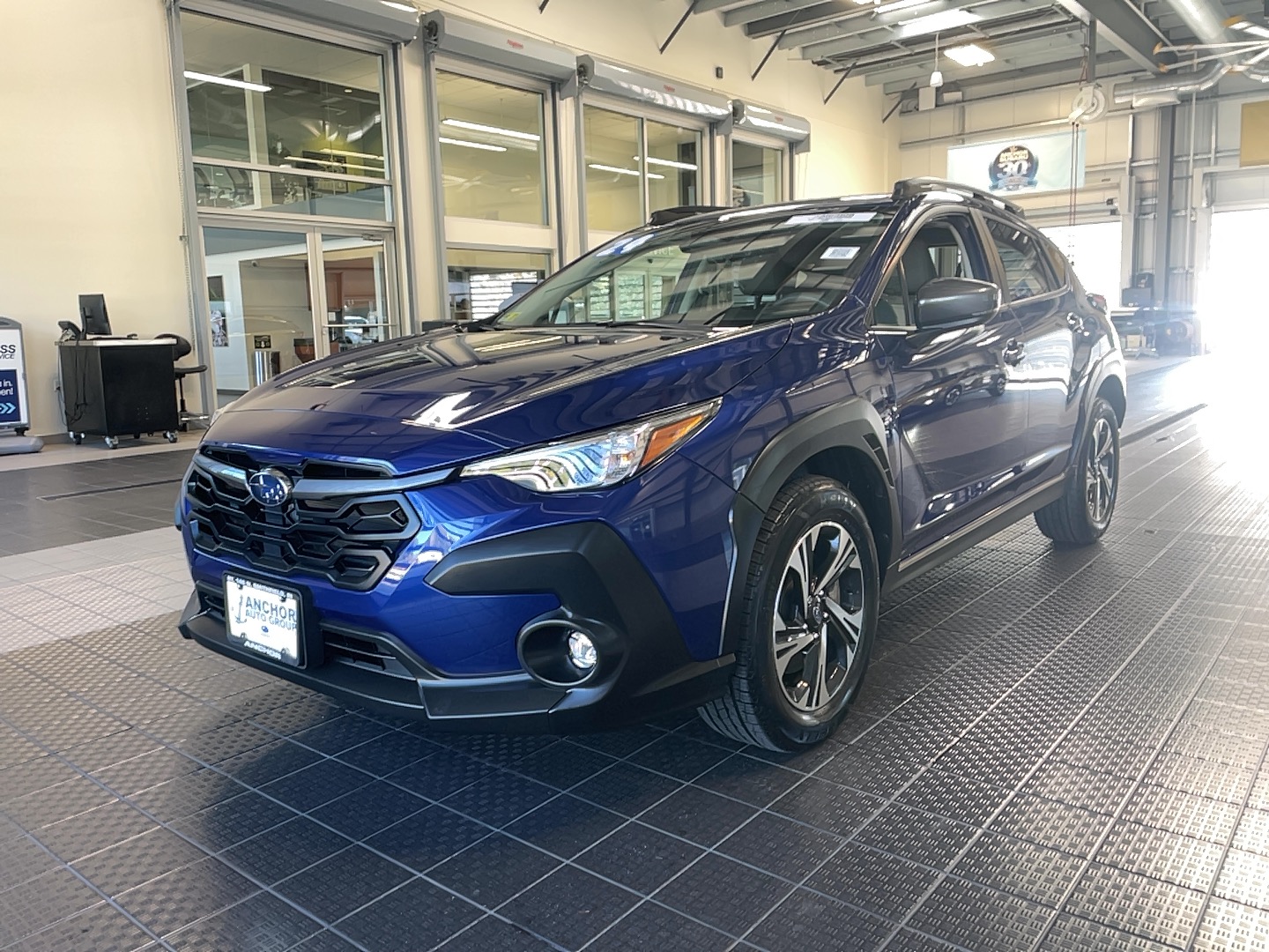 Used 2024 Subaru Crosstrek PREMIUM SUV