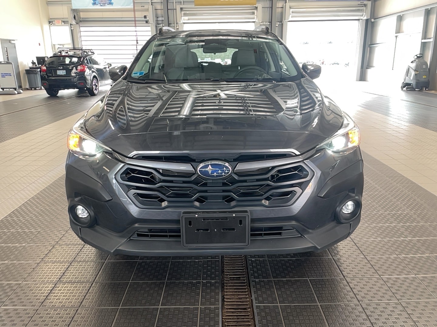 Used 2024 Subaru Crosstrek Premium with VIN JF2GUADC9RH349929 for sale in North Smithfield, RI