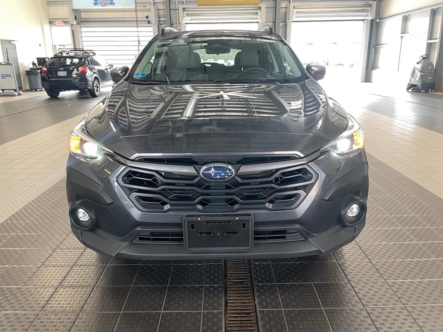 2024 Subaru Crosstrek Premium photo 2