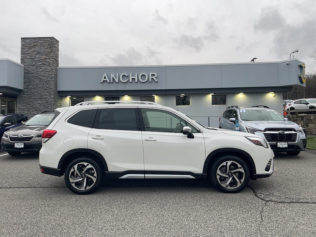 Used 2023 Subaru Forester TOURING SUV