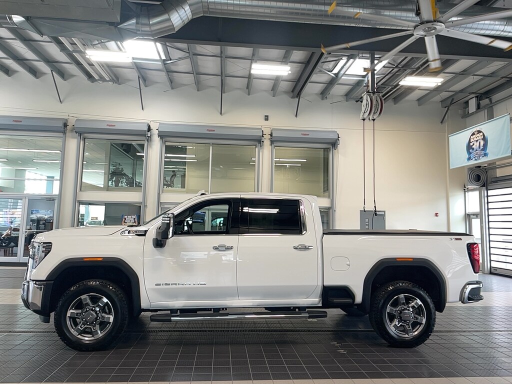 Used 2025 GMC Sierra 2500 HD SLT PREMIUM PLUS 4X4 Truck Crew Cab