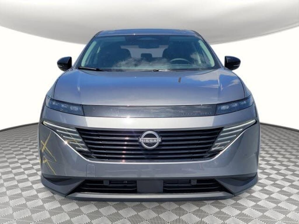 New 2026 Nissan Murano SL SUV