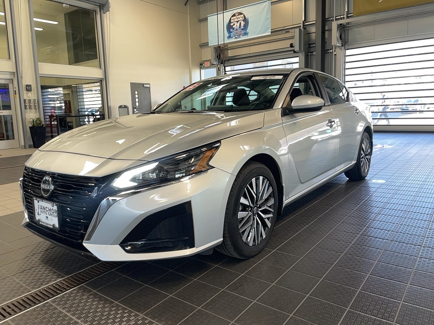 Used 2023 Nissan Altima SV with VIN 1N4BL4DW0PN399341 for sale in North Smithfield, RI