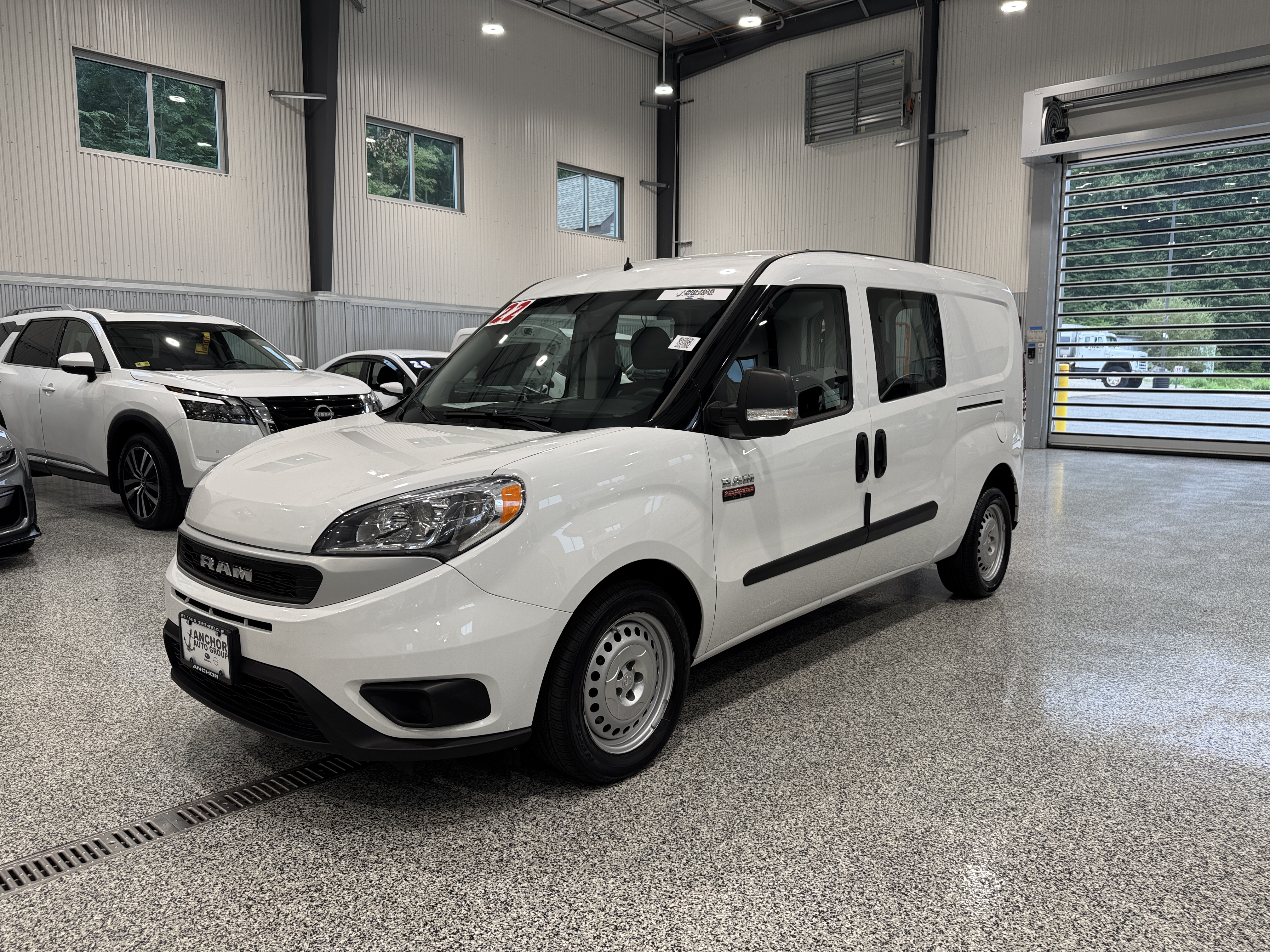 2022 Ram ProMaster City WAGON VAN near Providence